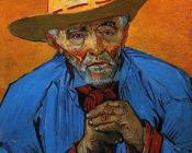 佩西丝埃斯卡利尔俏像 - 文森特·威廉·梵高